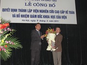Bóng đá anh, ngoại hạng anh, lịch thi đấu euro 2012, GS Ngô Bảo Châu chính thức làm Giám đốc khoa học Viện Nghiên cứu cao cấp về Toán